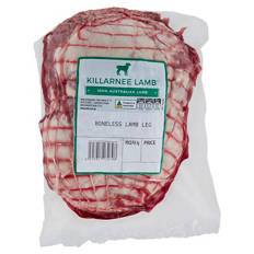 Lamb Leg Rolled Boneless